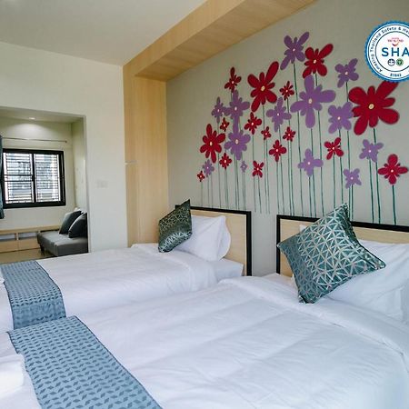Sirimunta Hotel Chiang Rai Suite & Residence Dış mekan fotoğraf