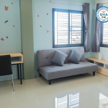 Sirimunta Hotel Chiang Rai Suite & Residence Dış mekan fotoğraf