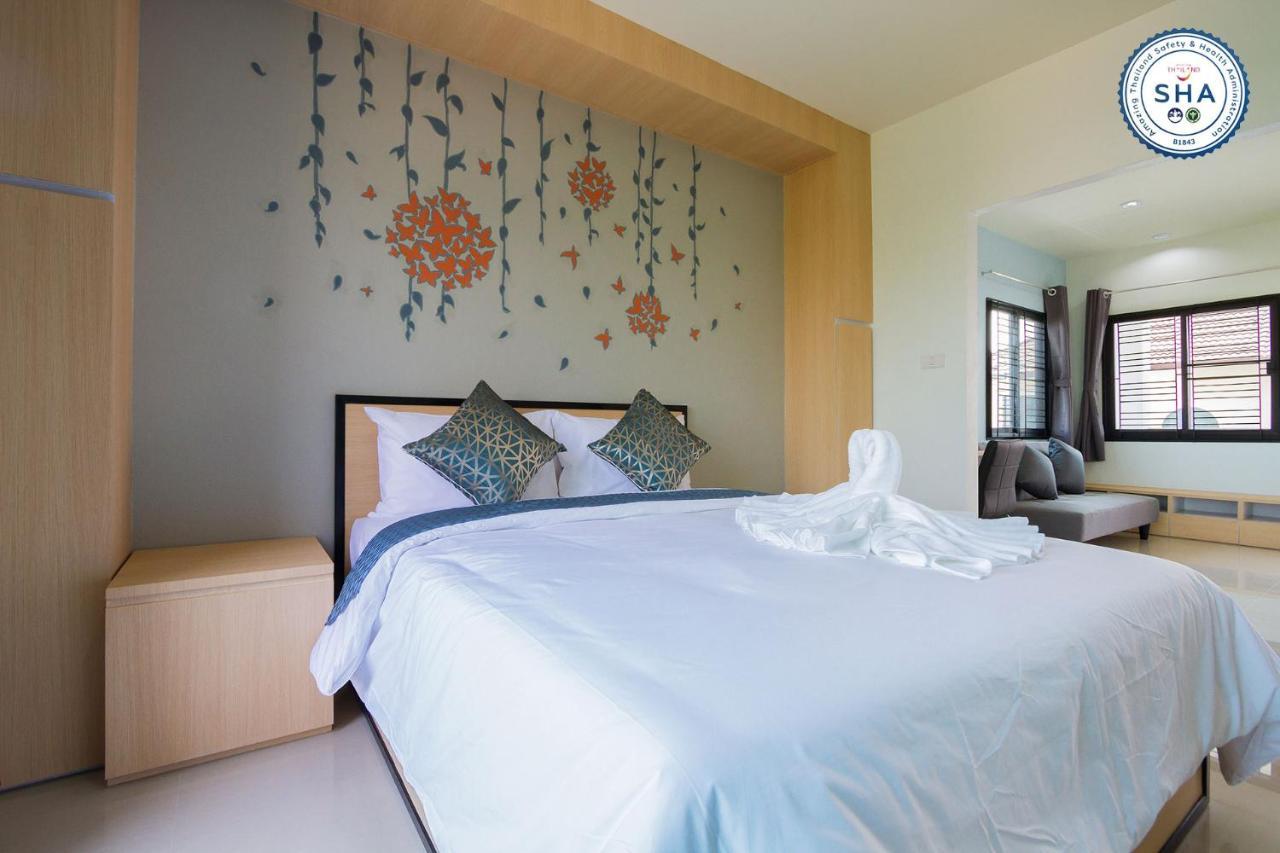 Sirimunta Hotel Chiang Rai Suite & Residence Dış mekan fotoğraf