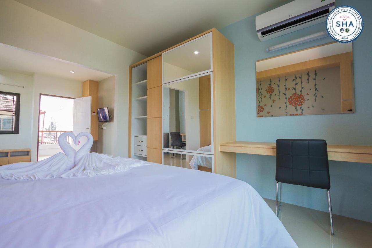 Sirimunta Hotel Chiang Rai Suite & Residence Dış mekan fotoğraf