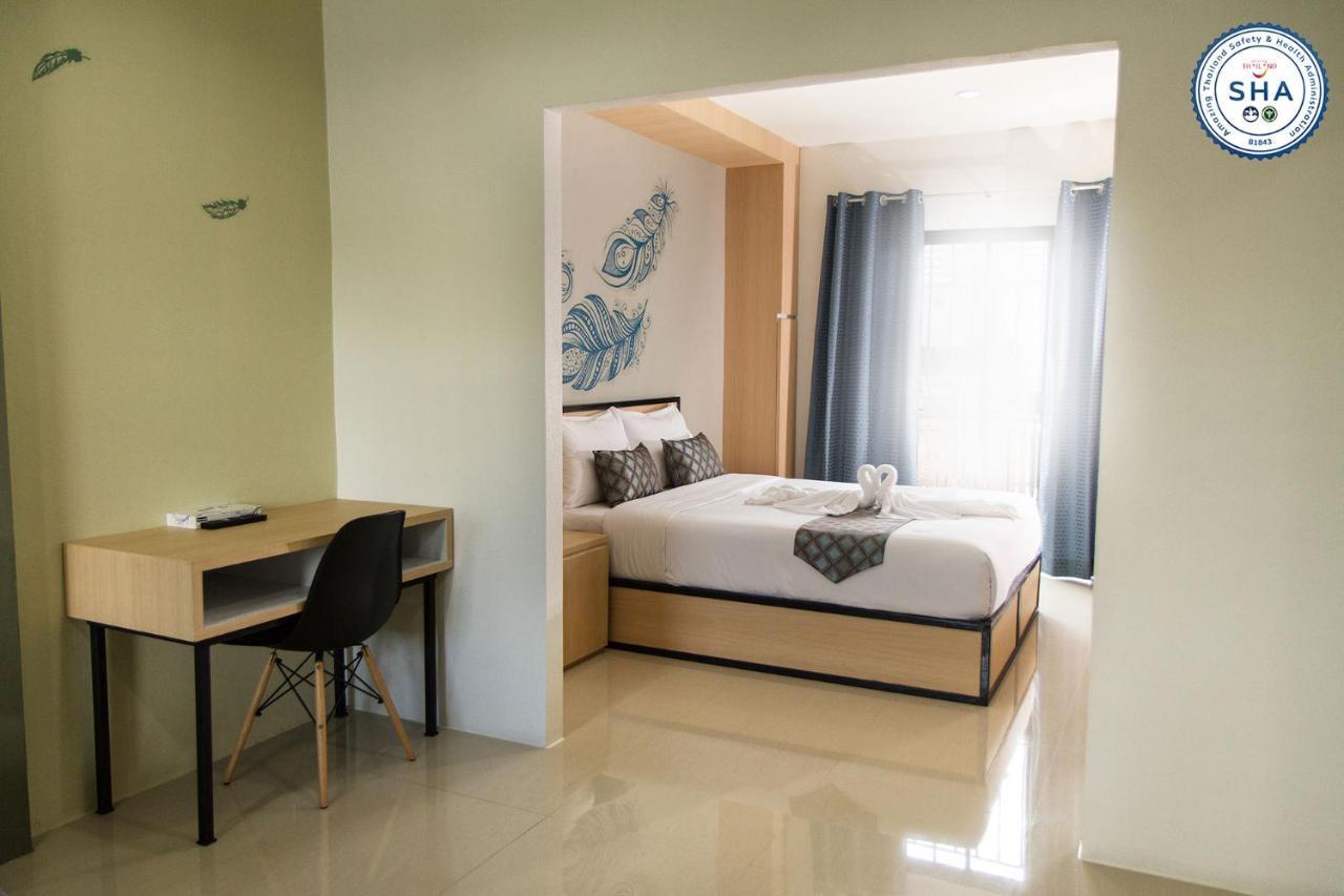 Sirimunta Hotel Chiang Rai Suite & Residence Dış mekan fotoğraf