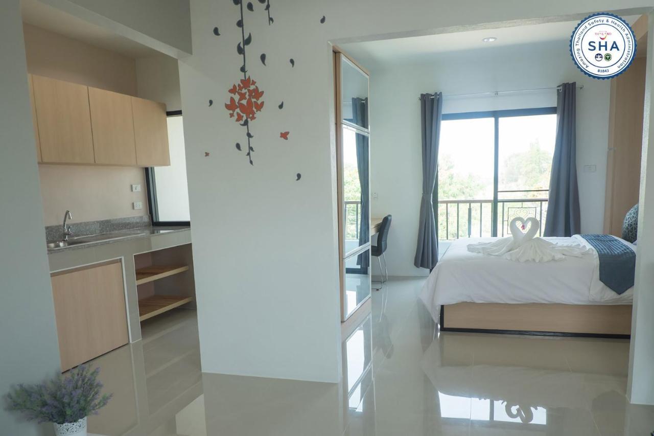 Sirimunta Hotel Chiang Rai Suite & Residence Dış mekan fotoğraf