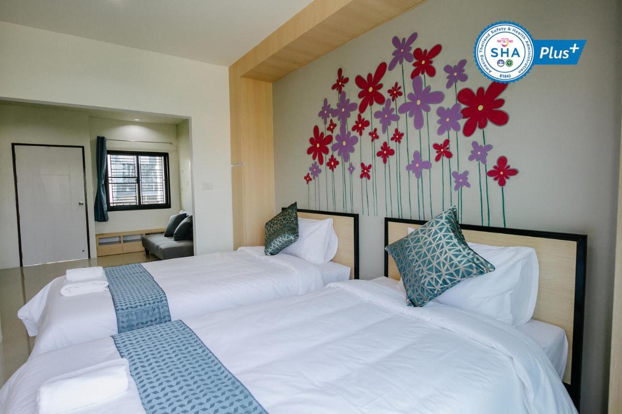 Sirimunta Hotel Chiang Rai Suite & Residence Dış mekan fotoğraf