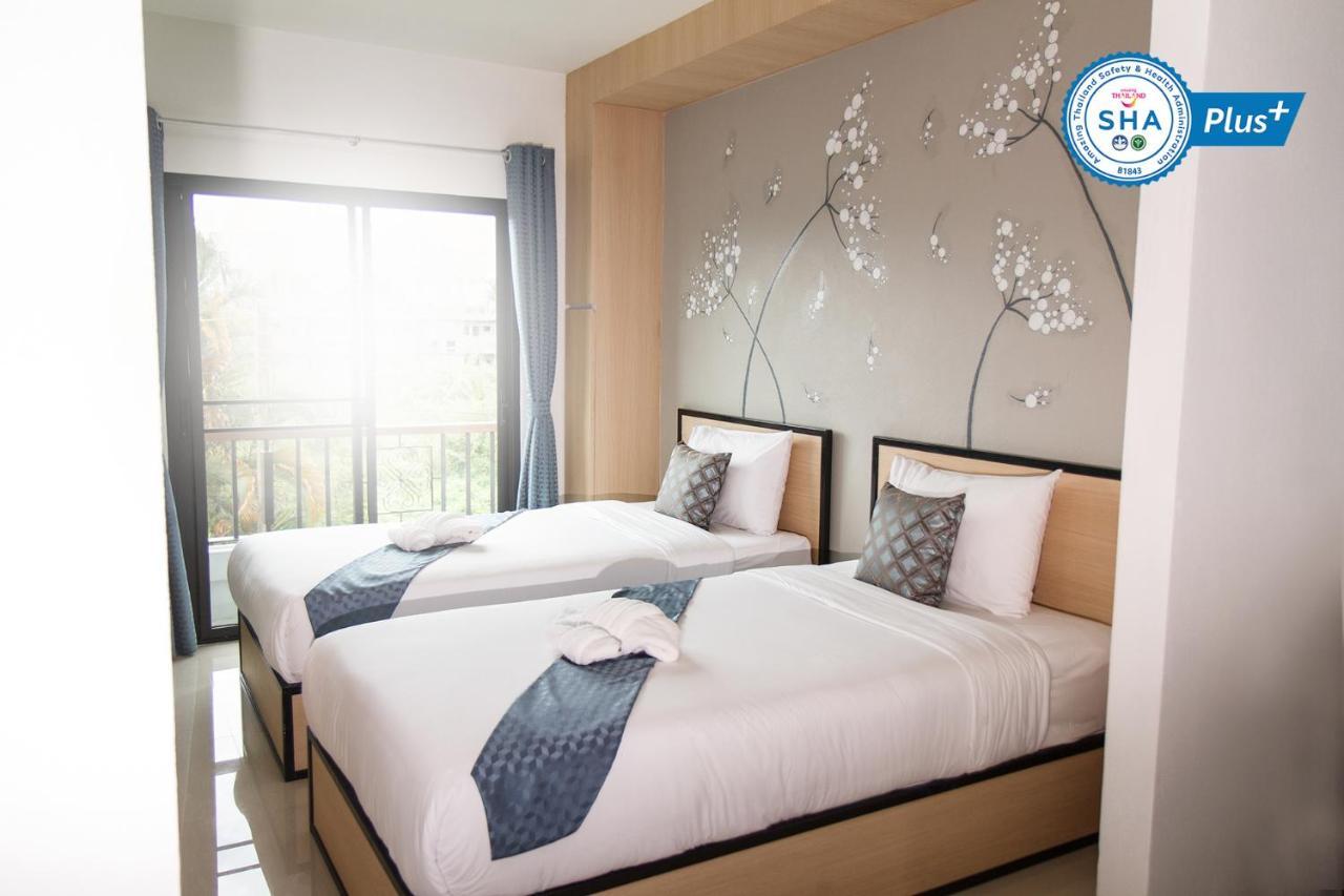 Sirimunta Hotel Chiang Rai Suite & Residence Dış mekan fotoğraf