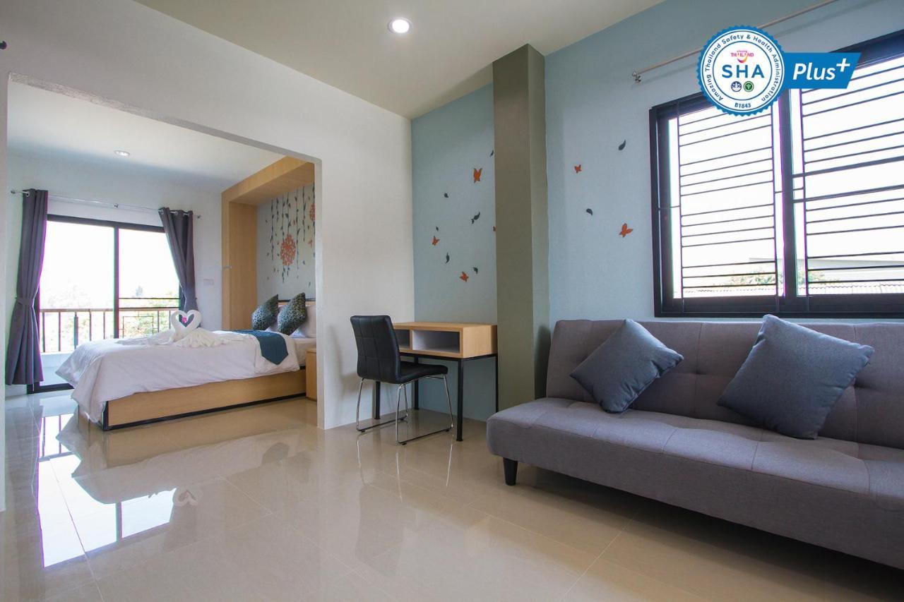 Sirimunta Hotel Chiang Rai Suite & Residence Dış mekan fotoğraf