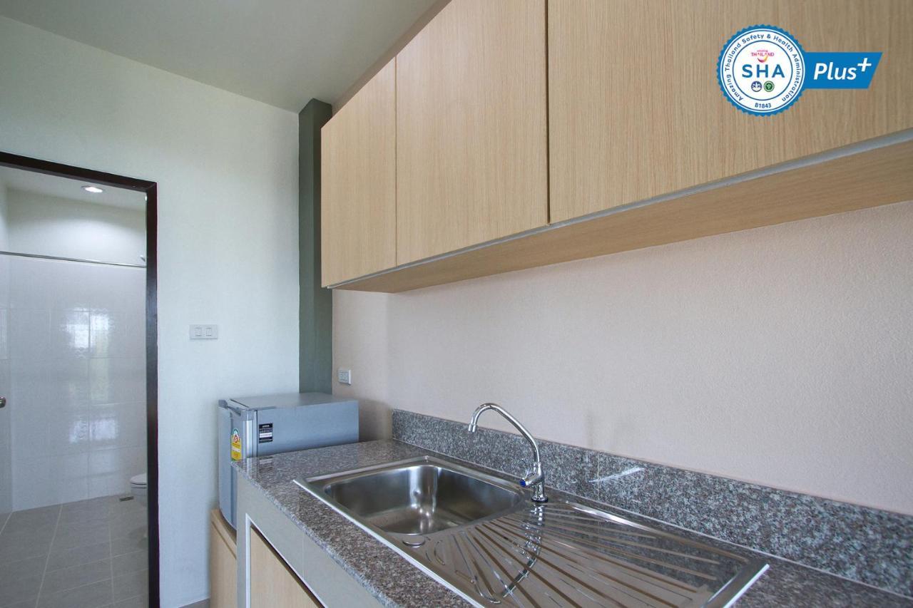Sirimunta Hotel Chiang Rai Suite & Residence Dış mekan fotoğraf