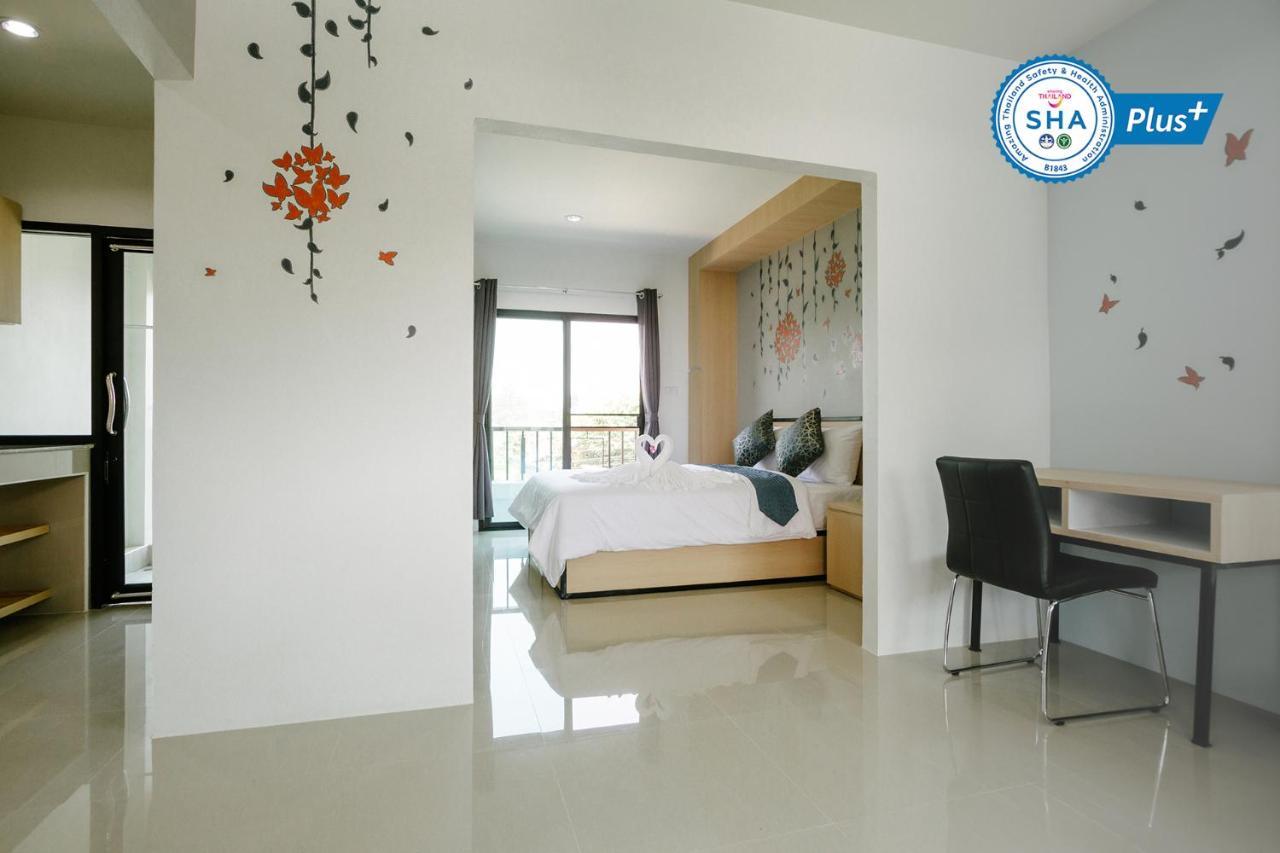 Sirimunta Hotel Chiang Rai Suite & Residence Dış mekan fotoğraf
