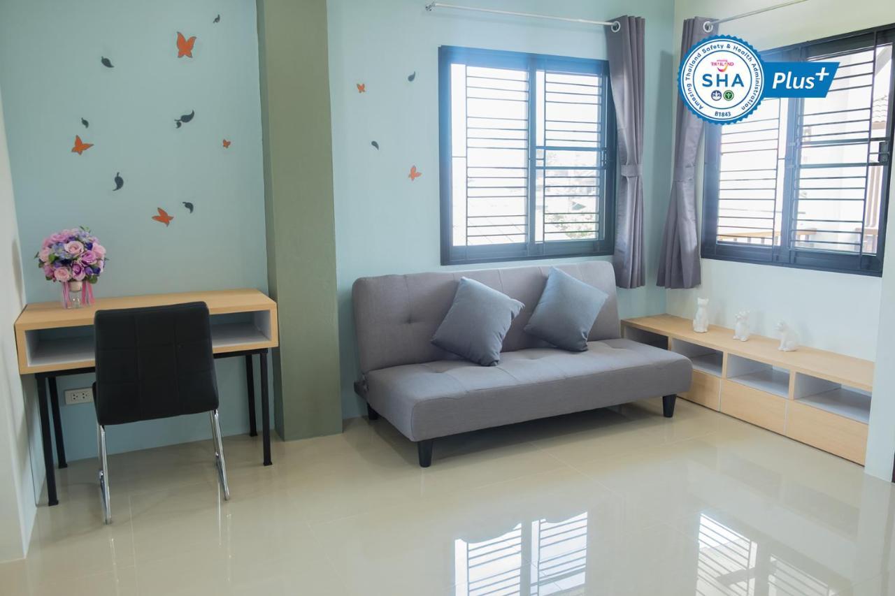 Sirimunta Hotel Chiang Rai Suite & Residence Dış mekan fotoğraf