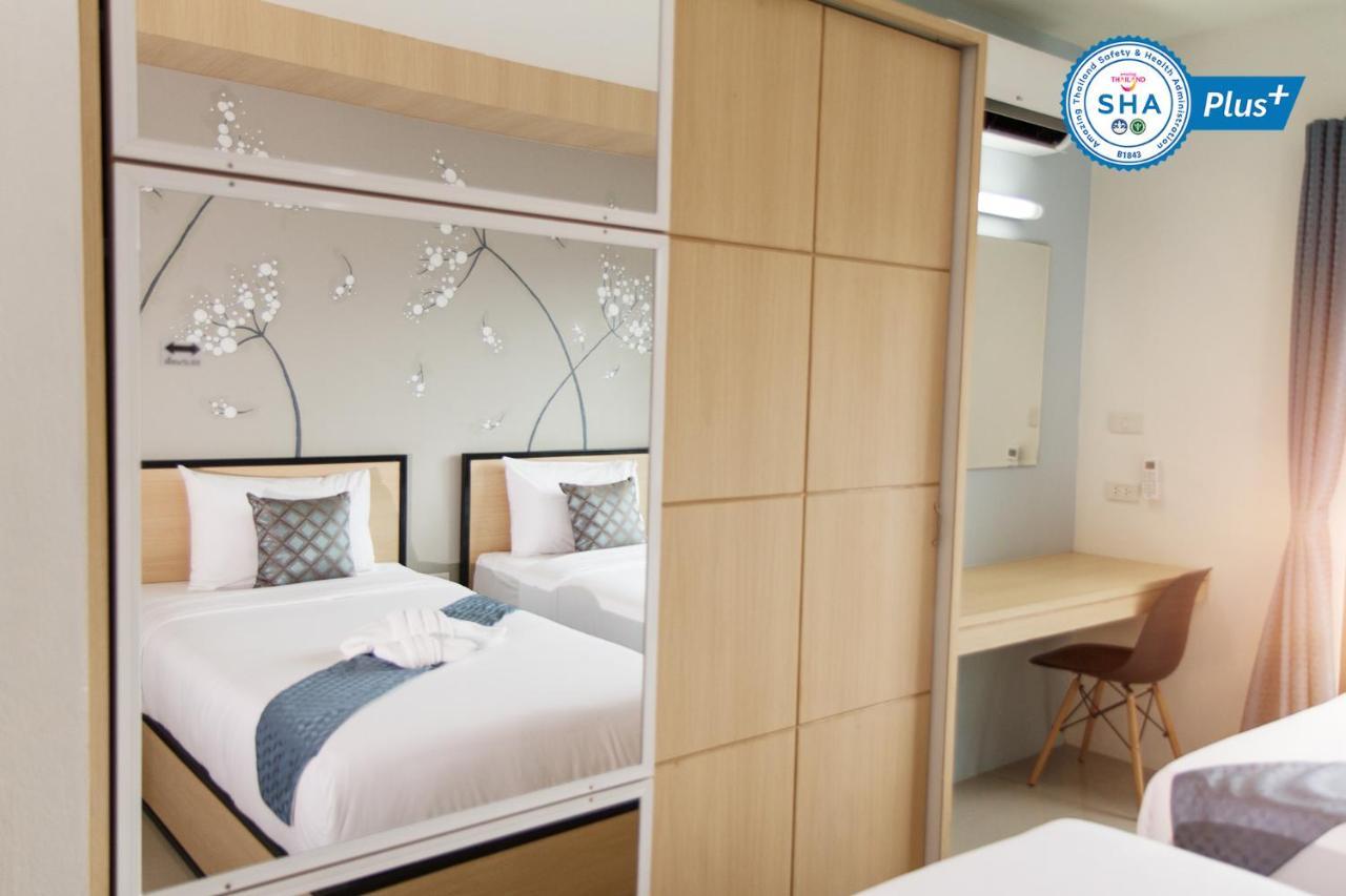 Sirimunta Hotel Chiang Rai Suite & Residence Dış mekan fotoğraf