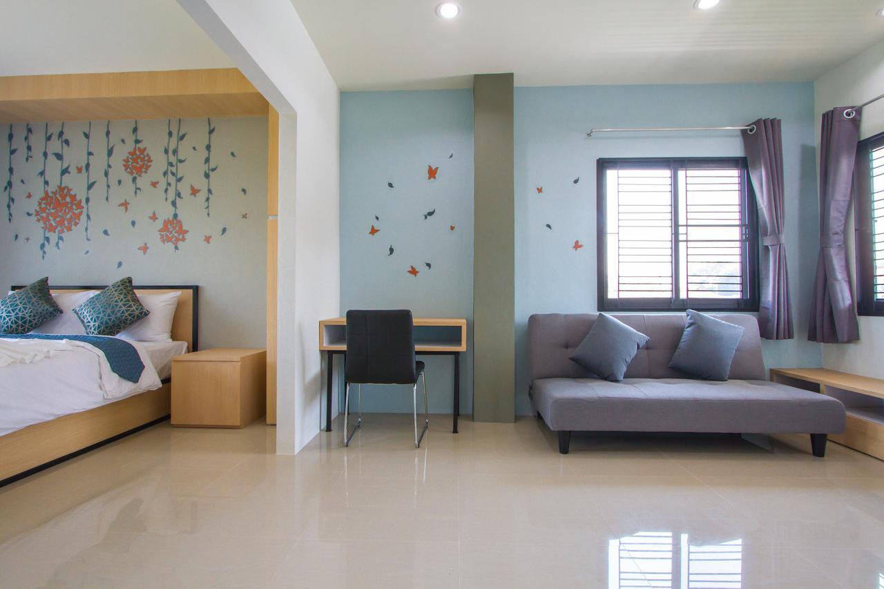 Sirimunta Hotel Chiang Rai Suite & Residence Dış mekan fotoğraf