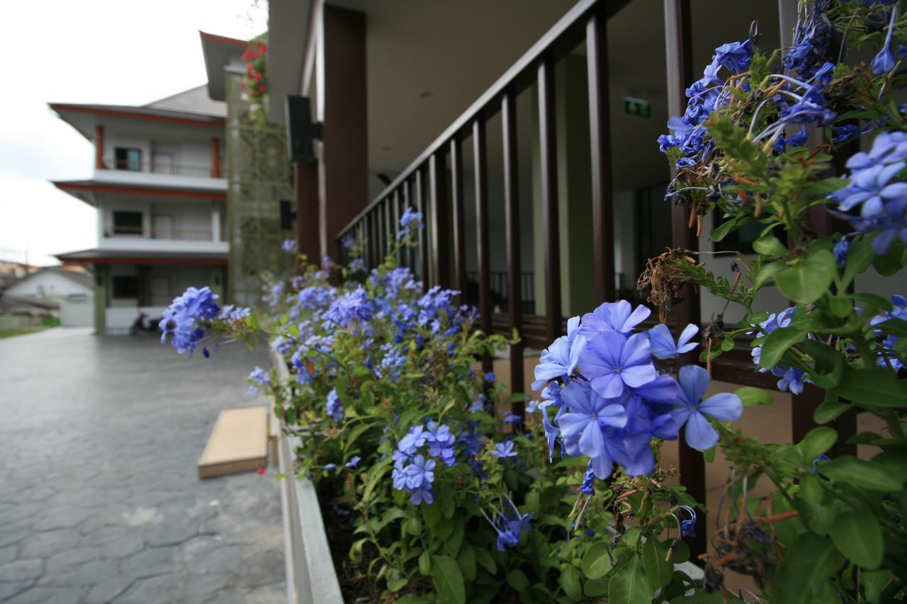 Sirimunta Hotel Chiang Rai Suite & Residence Dış mekan fotoğraf