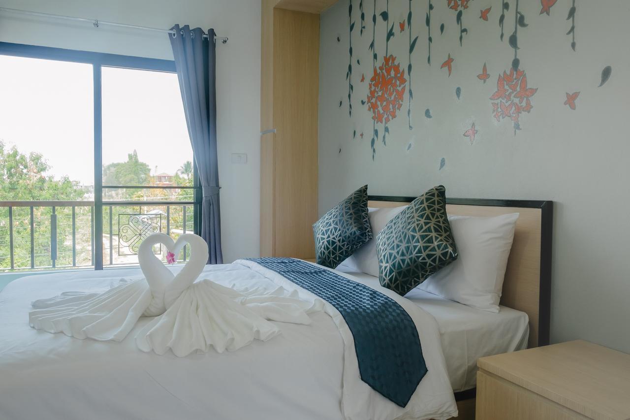 Sirimunta Hotel Chiang Rai Suite & Residence Dış mekan fotoğraf