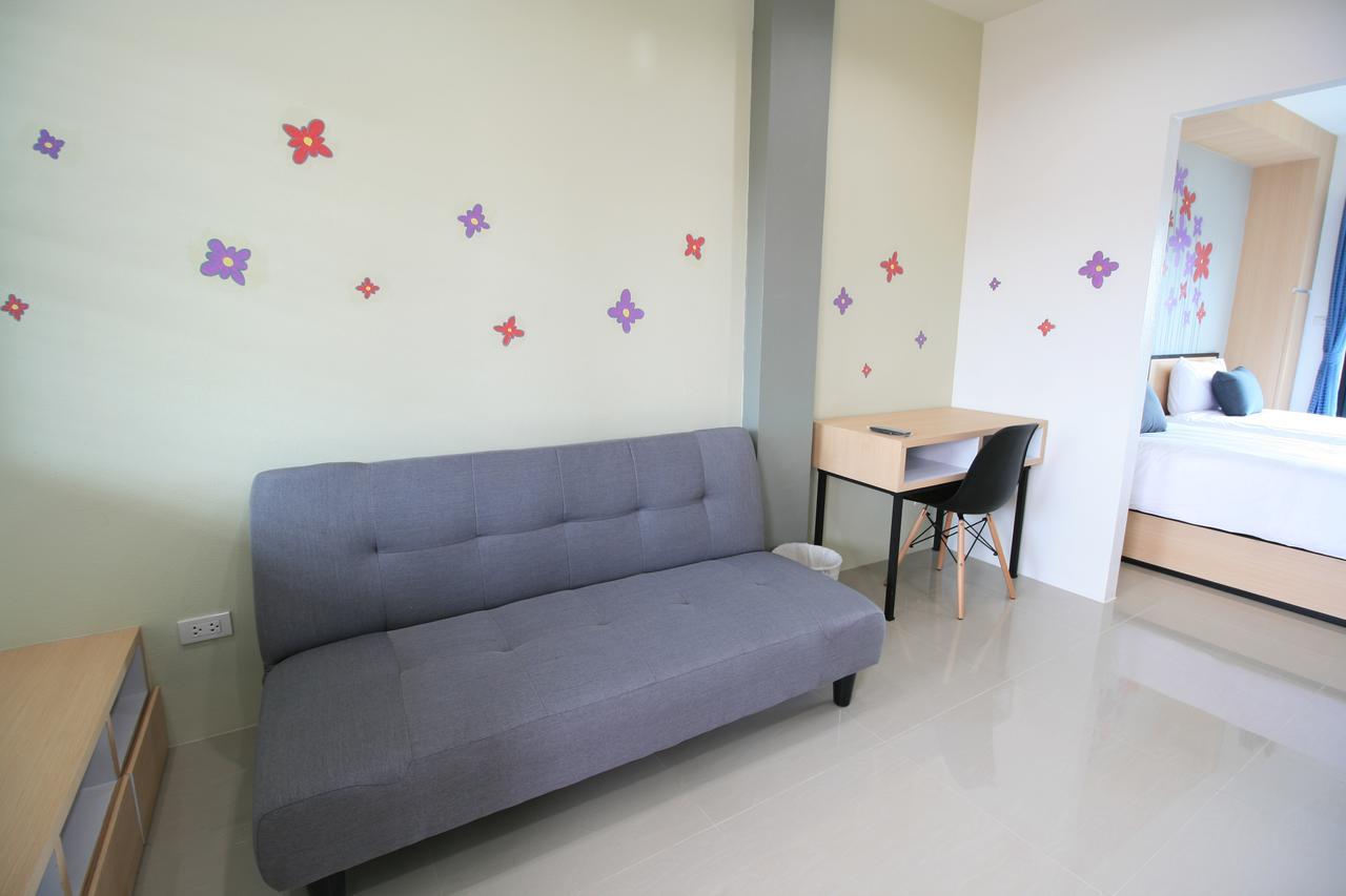 Sirimunta Hotel Chiang Rai Suite & Residence Dış mekan fotoğraf