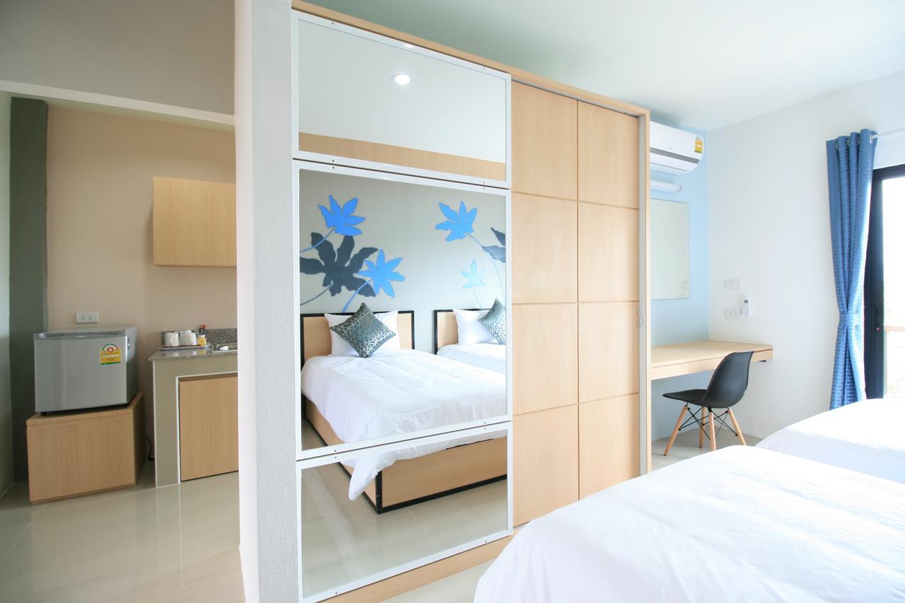 Sirimunta Hotel Chiang Rai Suite & Residence Dış mekan fotoğraf