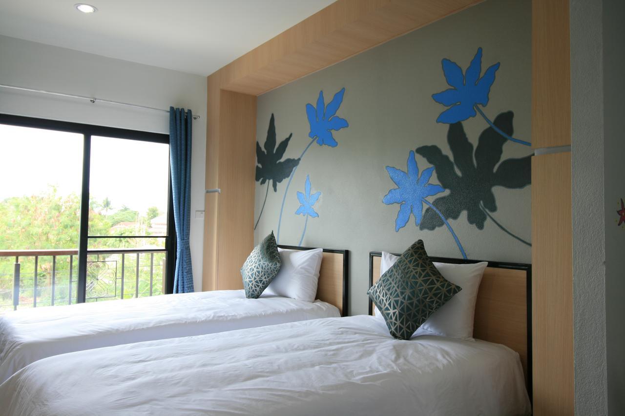Sirimunta Hotel Chiang Rai Suite & Residence Dış mekan fotoğraf