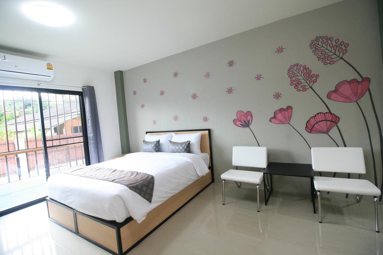 Sirimunta Hotel Chiang Rai Suite & Residence Dış mekan fotoğraf