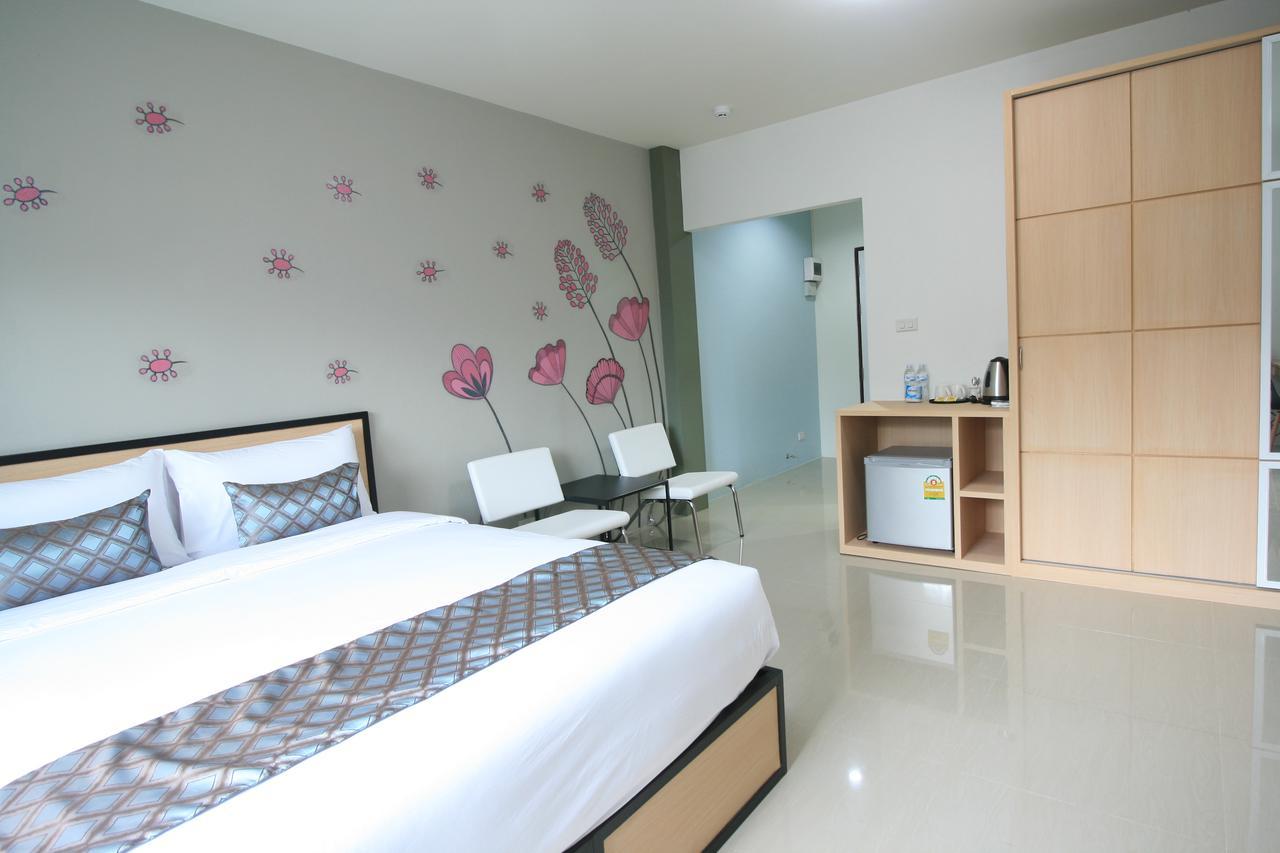 Sirimunta Hotel Chiang Rai Suite & Residence Dış mekan fotoğraf
