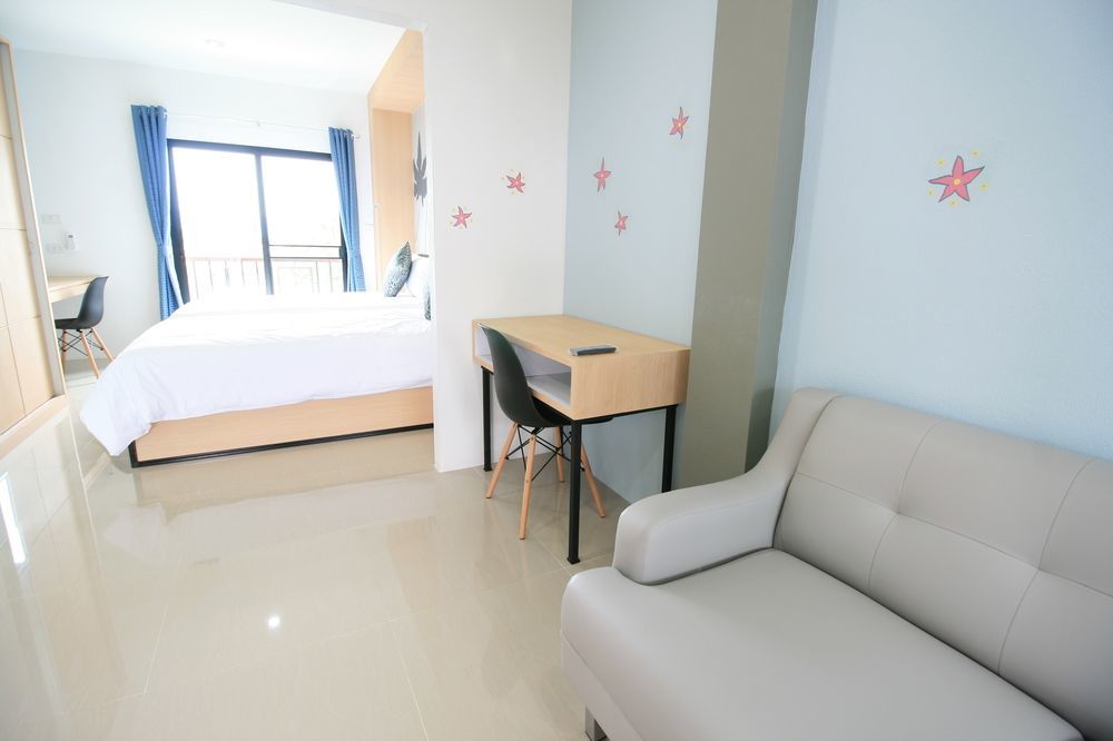 Sirimunta Hotel Chiang Rai Suite & Residence Dış mekan fotoğraf
