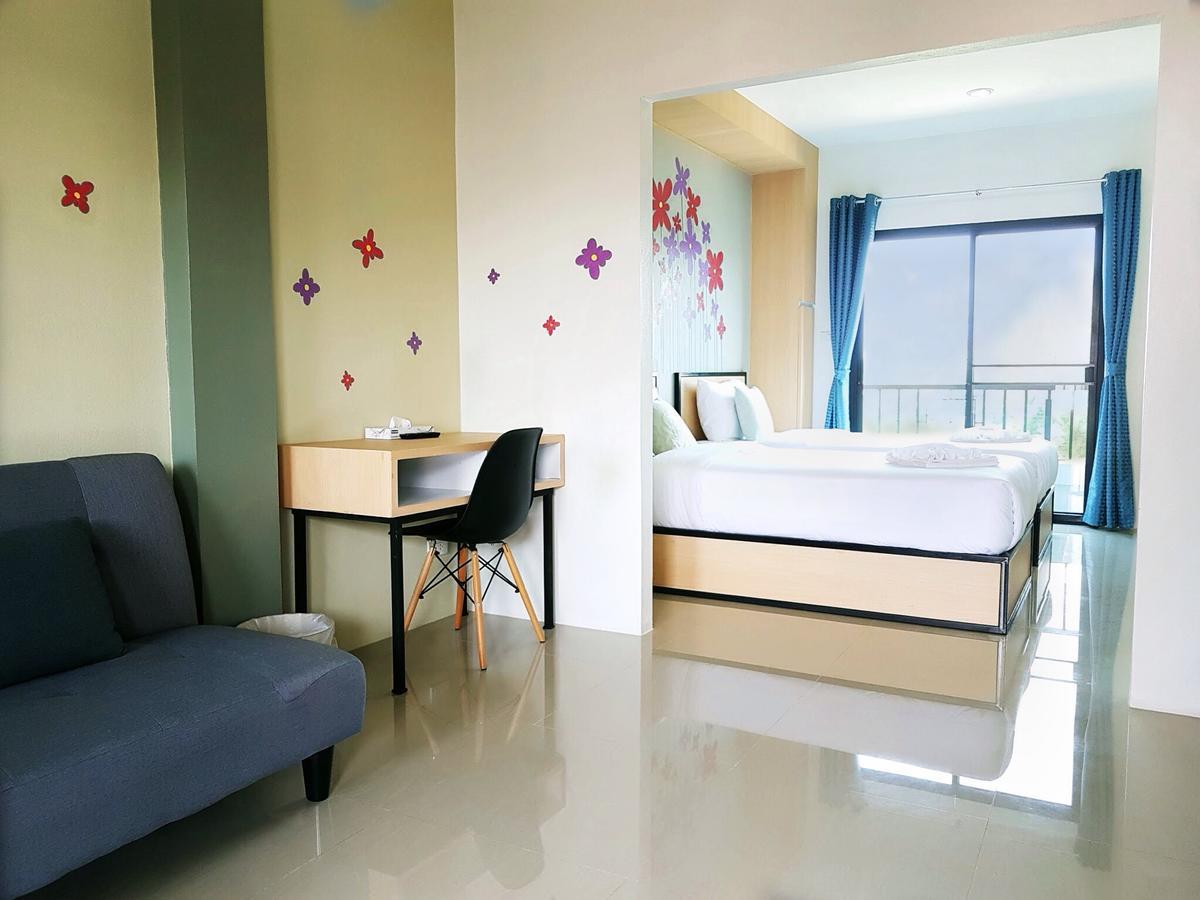 Sirimunta Hotel Chiang Rai Suite & Residence Dış mekan fotoğraf