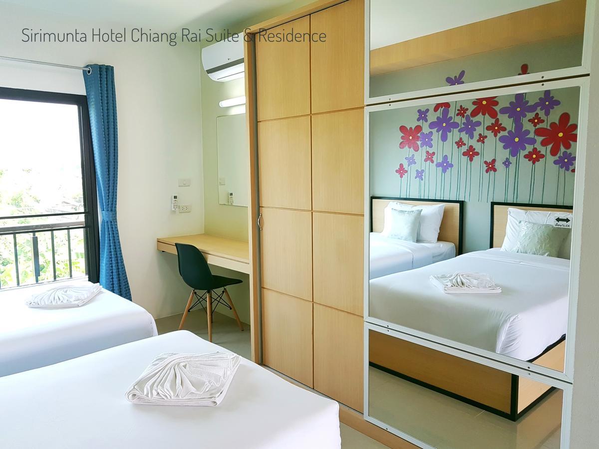 Sirimunta Hotel Chiang Rai Suite & Residence Dış mekan fotoğraf