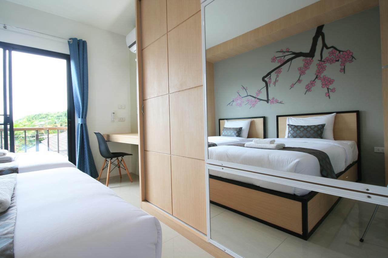 Sirimunta Hotel Chiang Rai Suite & Residence Dış mekan fotoğraf
