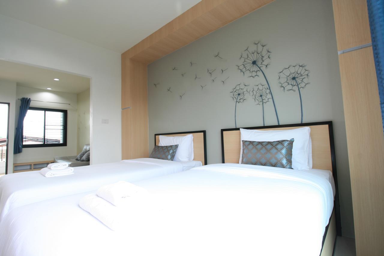 Sirimunta Hotel Chiang Rai Suite & Residence Dış mekan fotoğraf