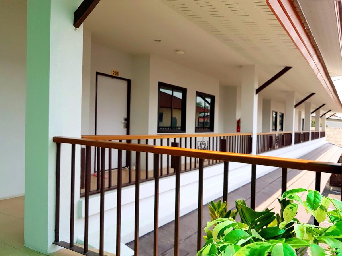 Sirimunta Hotel Chiang Rai Suite & Residence Dış mekan fotoğraf