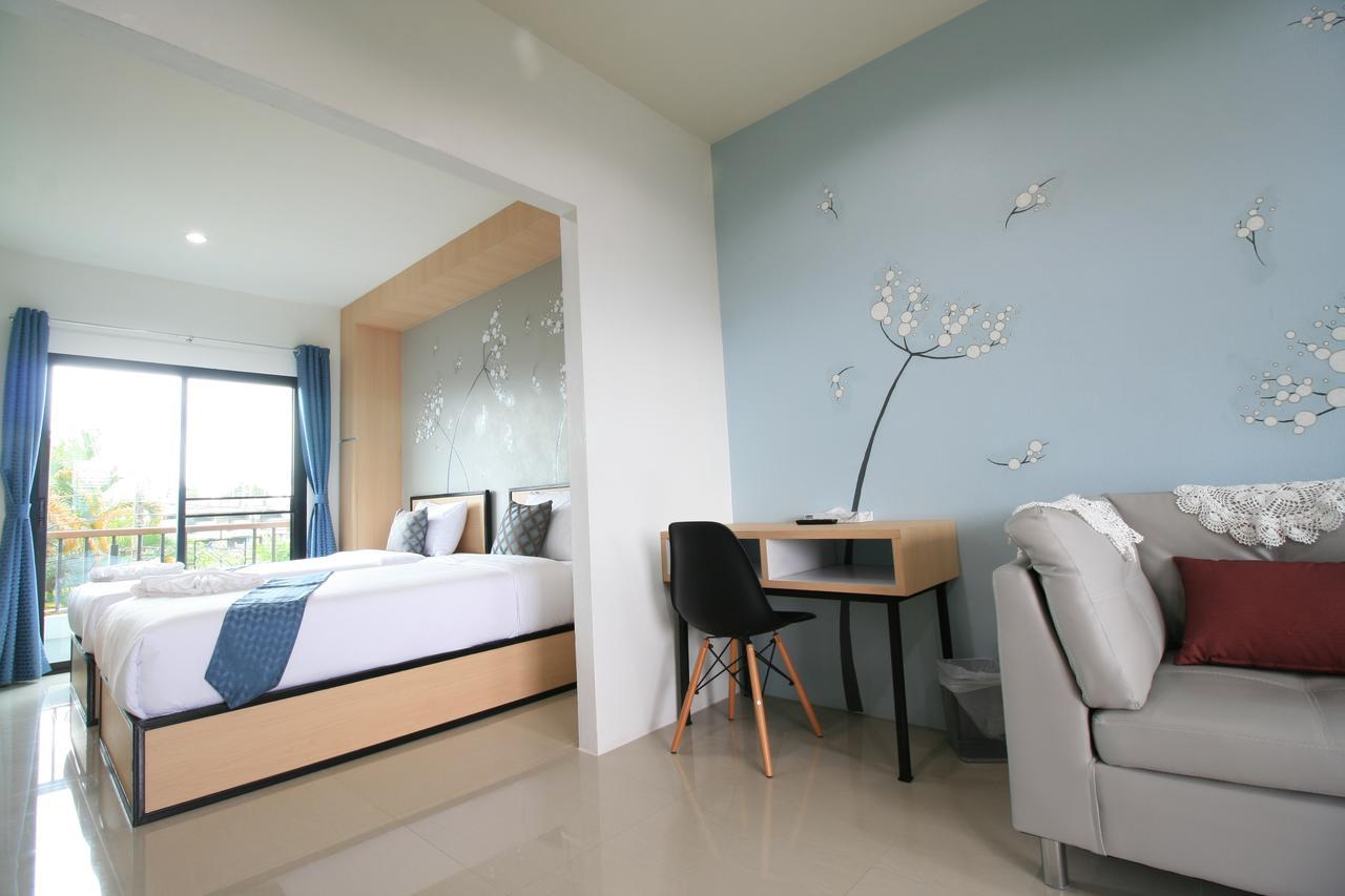 Sirimunta Hotel Chiang Rai Suite & Residence Dış mekan fotoğraf