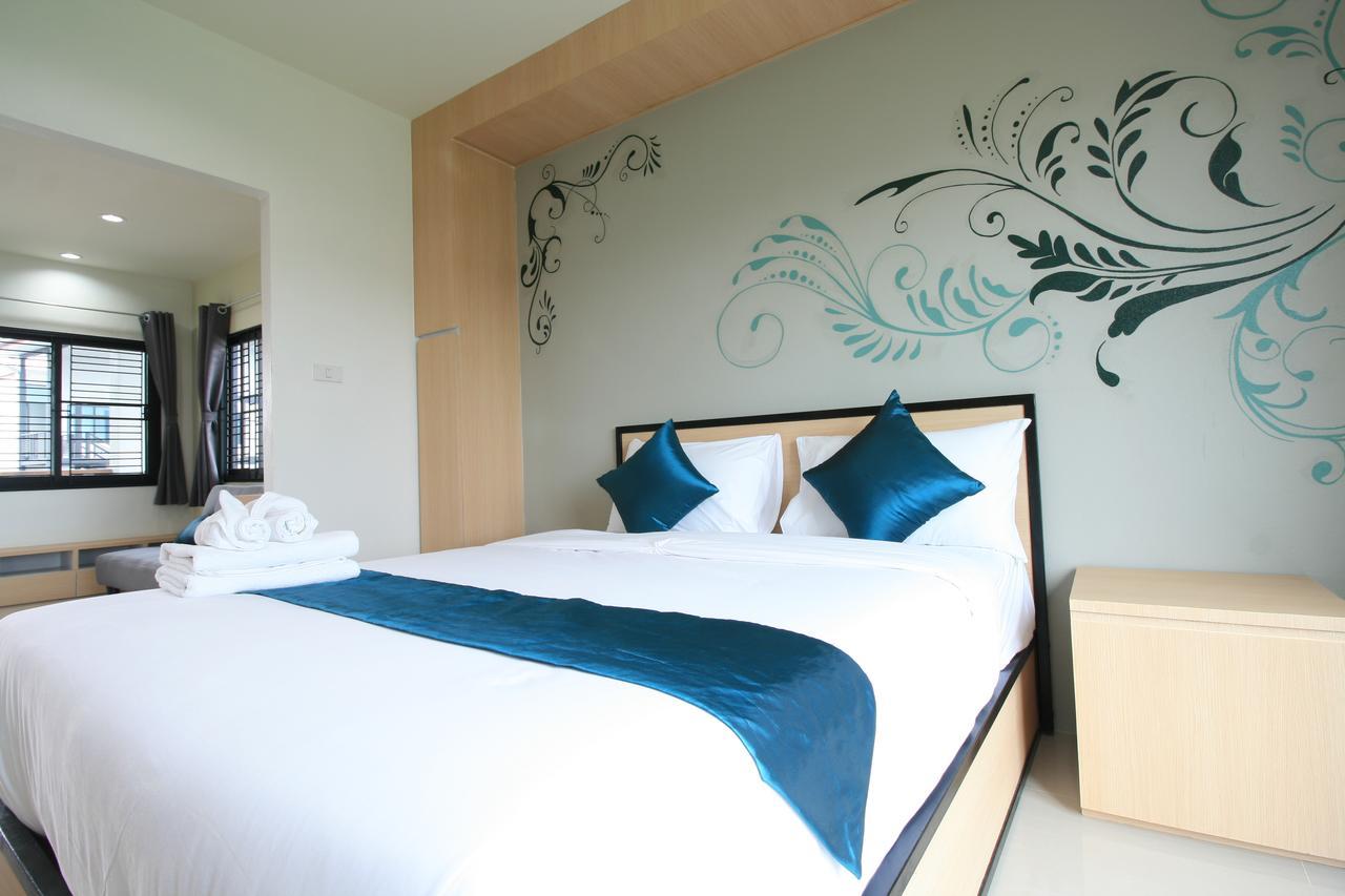 Sirimunta Hotel Chiang Rai Suite & Residence Dış mekan fotoğraf
