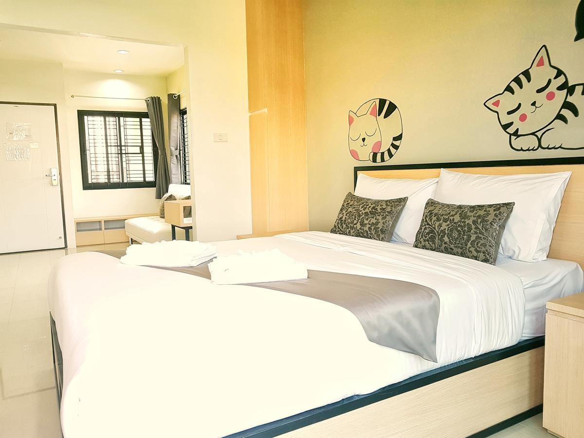 Sirimunta Hotel Chiang Rai Suite & Residence Dış mekan fotoğraf