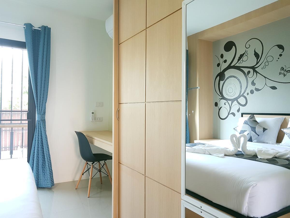 Sirimunta Hotel Chiang Rai Suite & Residence Dış mekan fotoğraf