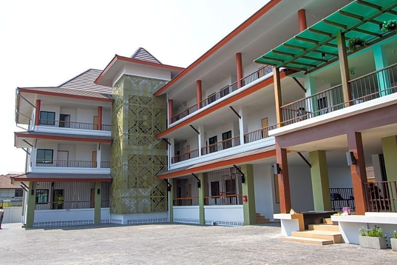Sirimunta Hotel Chiang Rai Suite & Residence Dış mekan fotoğraf