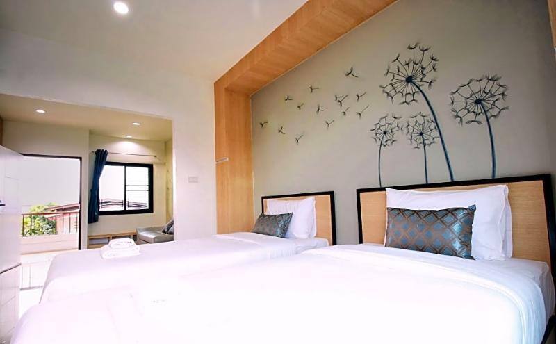 Sirimunta Hotel Chiang Rai Suite & Residence Dış mekan fotoğraf